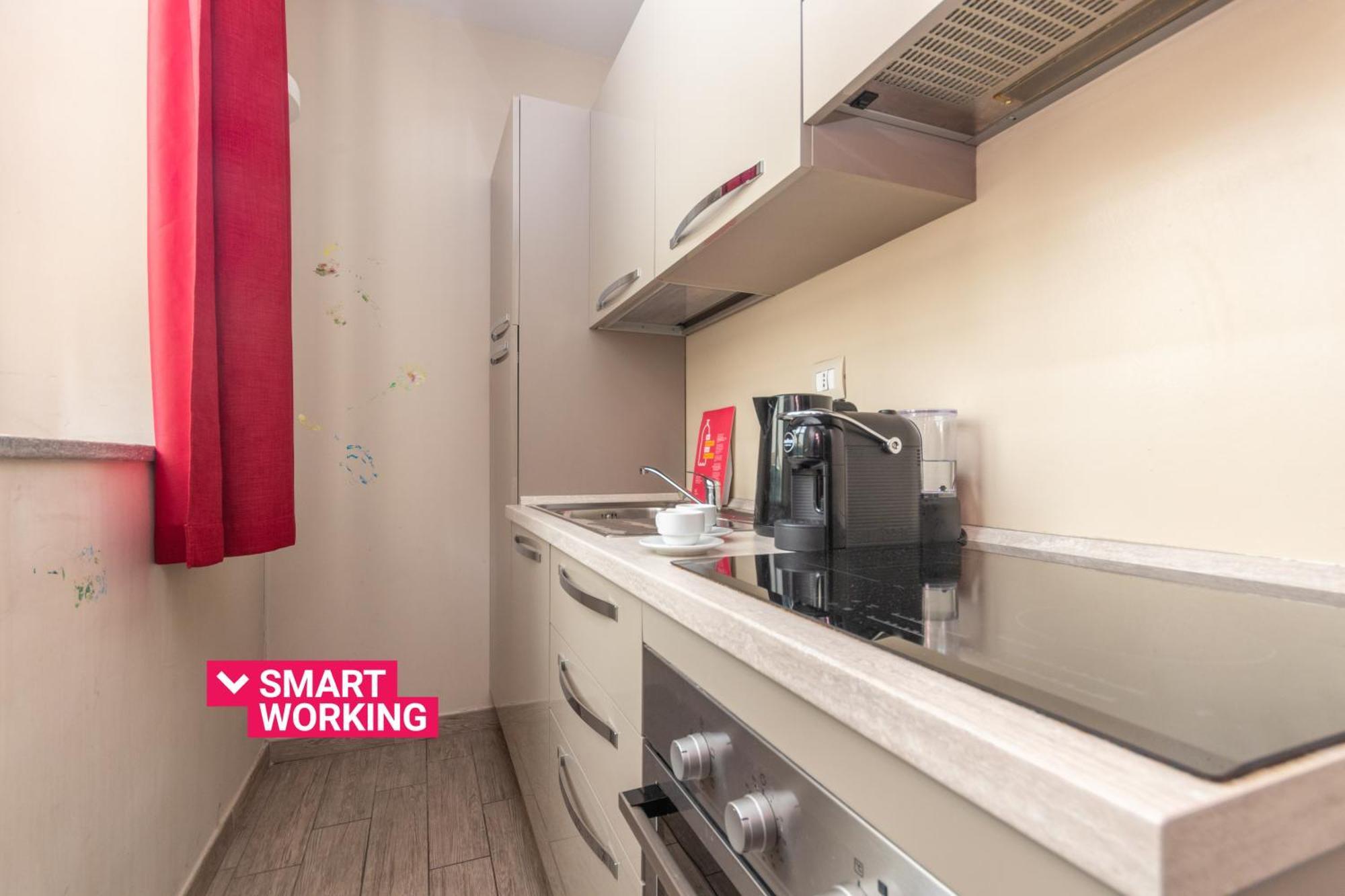トリノ Housing Giuliaアパートホテル エクステリア 写真