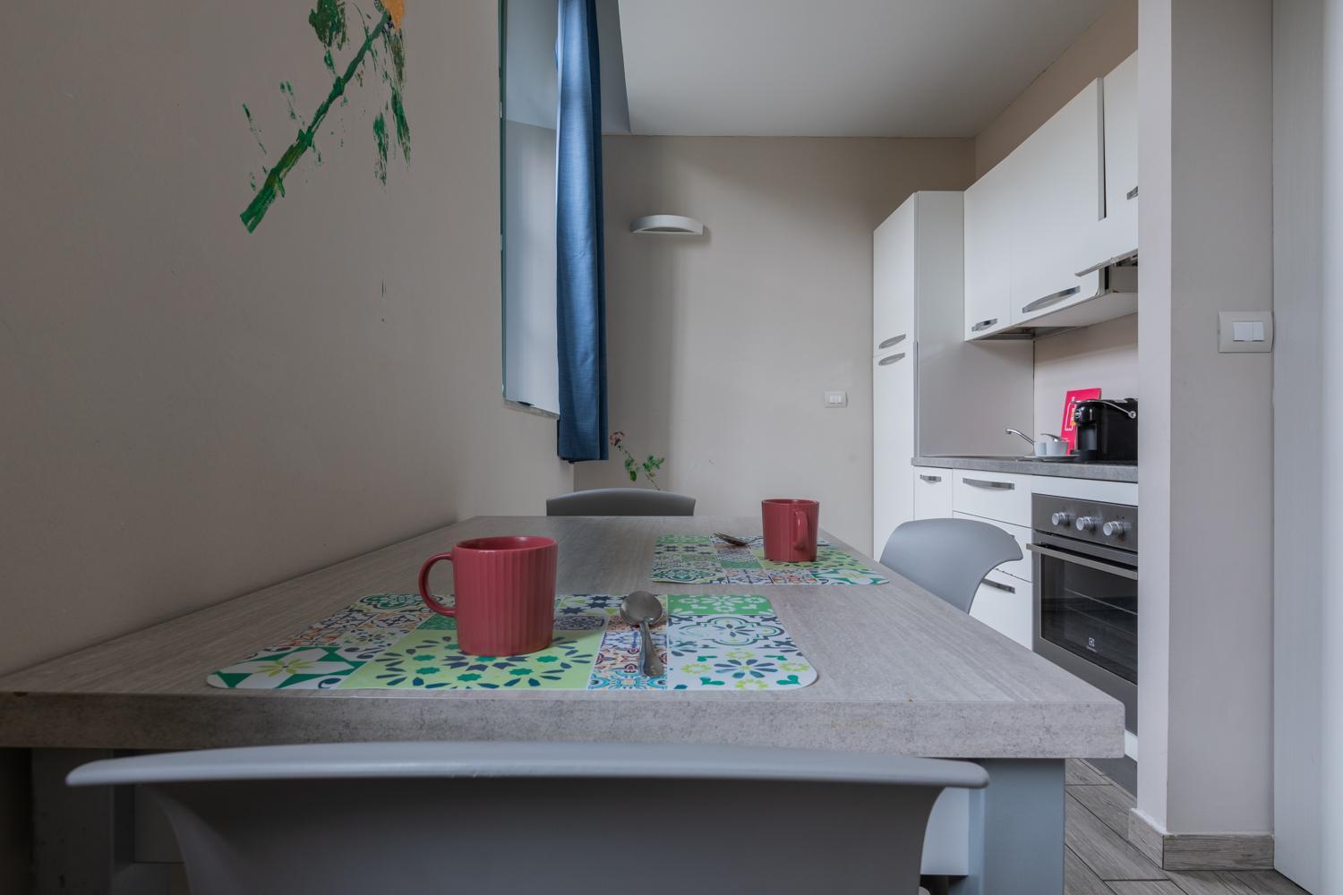 トリノ Housing Giuliaアパートホテル エクステリア 写真