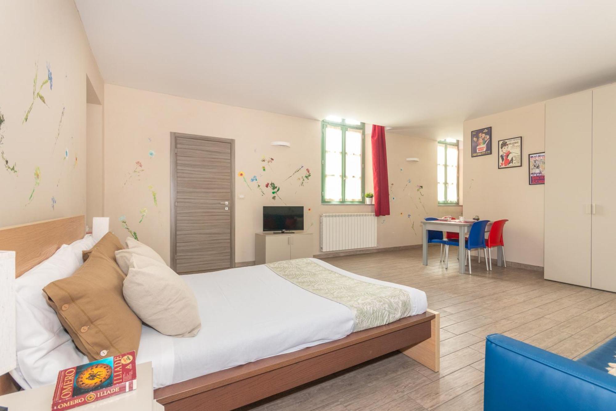 トリノ Housing Giuliaアパートホテル エクステリア 写真