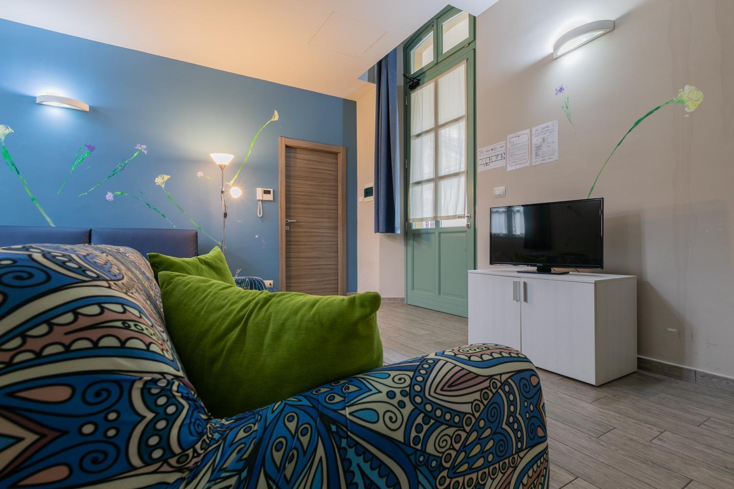 トリノ Housing Giuliaアパートホテル エクステリア 写真