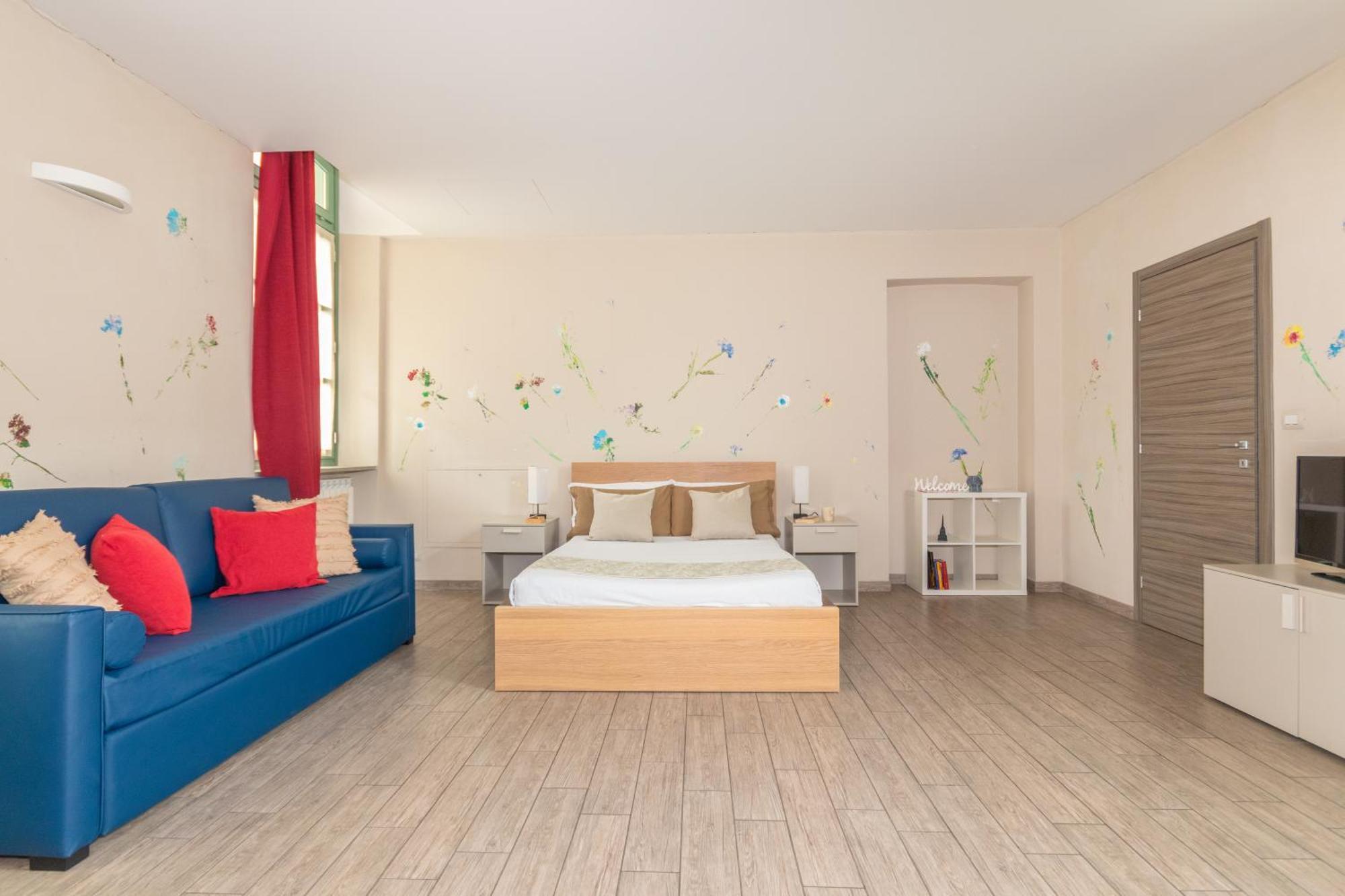 トリノ Housing Giuliaアパートホテル エクステリア 写真
