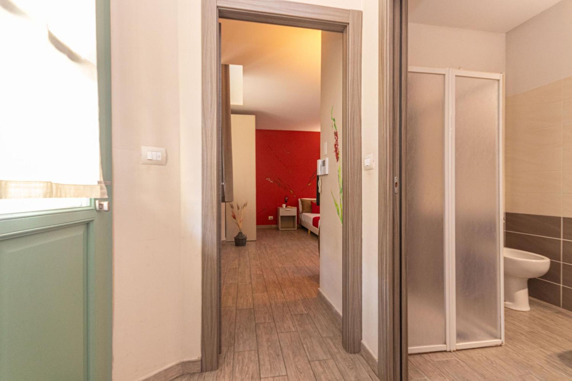 トリノ Housing Giuliaアパートホテル エクステリア 写真